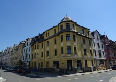 Mehrfamilienhaus zum Kauf 435.000 € 289 m² Grundstück Crimmitschau Crimmitschau 08451