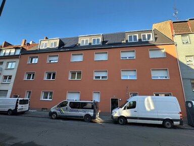 Wohnung zur Miete 570 € 2 Zimmer 57 m² 3. Geschoss frei ab sofort Heinrich-Lübke-Str. 19 Statistischer Bezirk 13 Hamm 59065