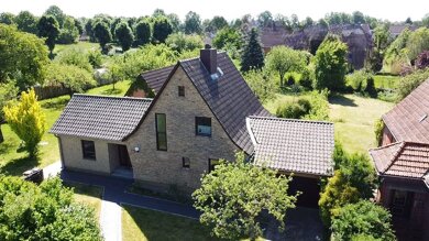 Einfamilienhaus zum Kauf 549.000 € 4 Zimmer 150 m² 2.057 m² Grundstück Mühlenweg 11 Ziethen Ziethen 23911