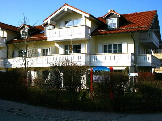 Wohnung zum Kauf als Kapitalanlage geeignet 125.000 € 43 m² Bahnhofstraße 20 Amerang 83123