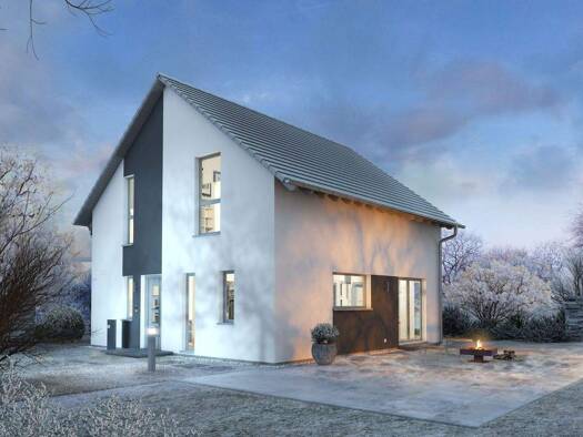 Einfamilienhaus zum Kauf provisionsfrei 417.480 € 5 Zimmer 135 m² 474 m² Grundstück Gedern 63688