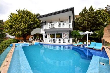 Villa zum Kauf Provisionsfrei 880.000 € 4 Zimmer 250 m² 440 m² Grundstück frei ab sofort Tepe Alanya