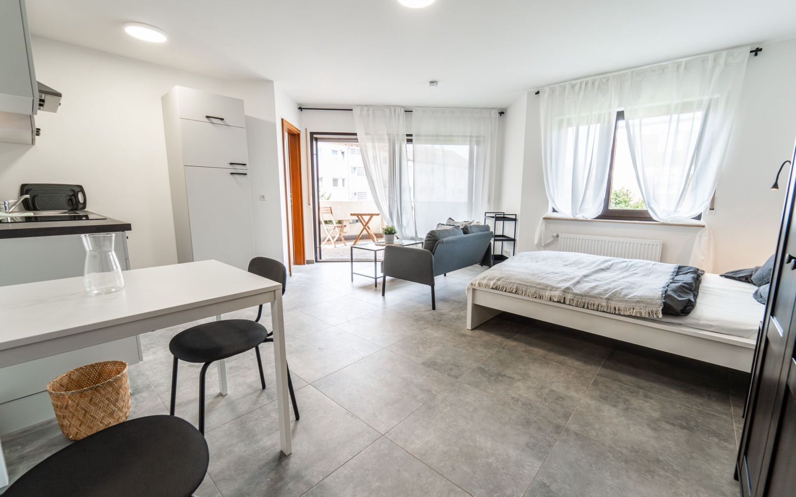 Apartment zur Miete Wohnen auf Zeit 1.090 € 1 Zimmer 35 m²<br/>Wohnfläche 31.07.2024<br/>Verfügbarkeit Dagersheim / Hulb Böblingen 71034