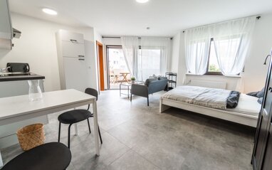 Apartment zur Miete Wohnen auf Zeit 1.090 € 1 Zimmer 35 m² frei ab 31.07.2024 Dagersheim / Hulb Böblingen 71034
