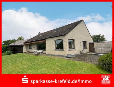 Bungalow zum Kauf 365.000 € 3 Zimmer 120 m² 815 m² Grundstück frei ab sofort Veert Geldern 47608