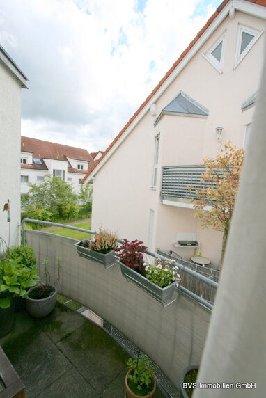 Wohnung zum Kauf 115.000 € 1 Zimmer 32 m² Erdgeschoss Kernstadt Rottenburg am Neckar 72108