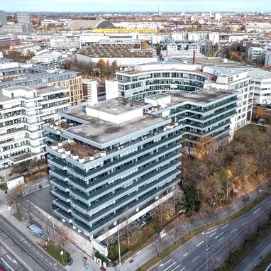 Bürofläche zur Miete Provisionsfrei 18,50 € 1.058 m² Bürofläche teilbar ab 278 m² Friedenheim München 80687