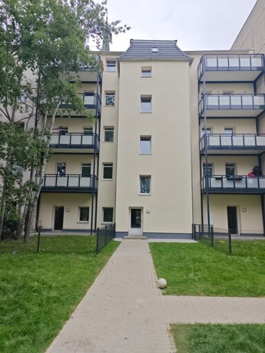 Wohnung zur Miete 472 € 2 Zimmer 56,2 m² frei ab 06.03.2025 Elisabethstr. 13 Volkmarsdorf Leipzig 04315