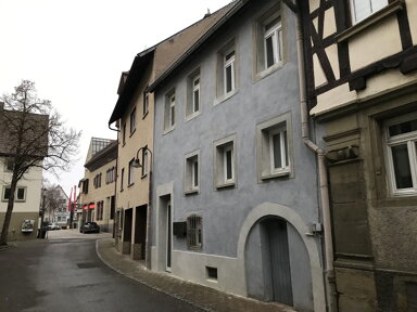 Stadthaus zum Kauf provisionsfrei 349.000 € 9 Zimmer 160 m² 101 m² Grundstück Eppingen Eppingen 75031