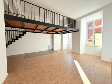 Wohnung zur Miete 500 € 1 Zimmer 56,4 m² 1. Geschoss frei ab 15.01.2025 Merseburg Merseburg 06217