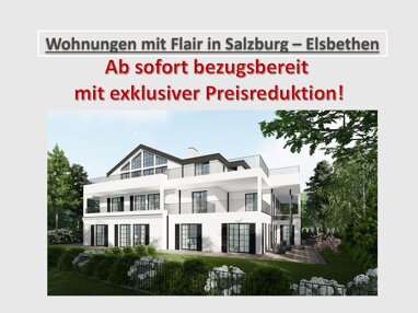 Wohnung zum Kauf 396.900 € 2 Zimmer 56,7 m² EG frei ab sofort Salzburg Salzburg 5020