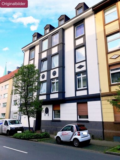 Wohnung zum Kauf Provisionsfrei 66.500 € 4 Zimmer 110 m² Erdgeschoss Altenhöfen Herne 44623