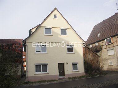 Mehrfamilienhaus zum Kauf 498.000 € 7 Zimmer 162 m² 140 m² Grundstück Unterjesingen Tübingen 72070