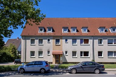 Wohnung zur Miete 460 € 4 Zimmer 53,8 m² 1. Geschoss Clausewitzstraße 8 Herford-Stadt Herford 32052