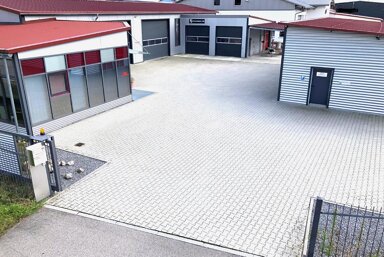 Lagerhalle zum Kauf provisionsfrei 1.195.000 € 624 m² Lagerfläche Rosenhof Mintraching 93098