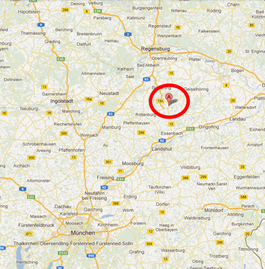 Grundstück zum Kauf 495.000 € 3.180 m² Grundstück Neufahrn Neufahrn in Niederbayern 84088