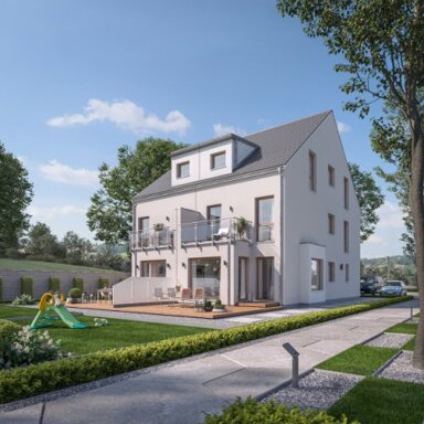 Doppelhaushälfte zum Kauf provisionsfrei 695.382 € 5 Zimmer 164 m² 307 m² Grundstück Heimerdingen Ditzingen 71254