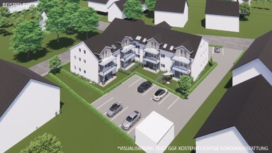 Terrassenwohnung zum Kauf provisionsfrei 336.000 € 2 Zimmer 84,4 m² 1. Geschoss Aschenkamp 2 Wenden Braunschweig 38110