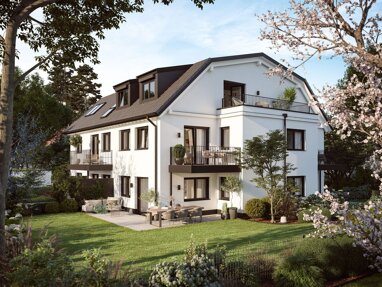 Wohnung zum Kauf 449.000 € 1 Zimmer 44 m² Erdgeschoss Hochkönigstraße 4 Gartenstadt Trudering München 81825