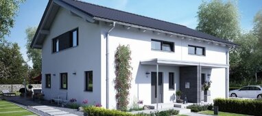 Doppelhaushälfte zum Kauf 399.000 € 116 m² 250 m² Grundstück Elgershausen Schauenburg 34270