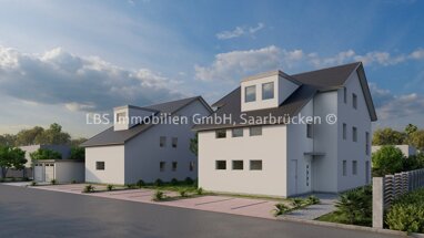 Wohnung zum Kauf Provisionsfrei 499.500 € 4 Zimmer 110 m² Innenstadt Saarlouis 66740