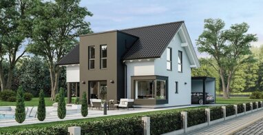 Einfamilienhaus zum Kauf Provisionsfrei 766.444 € 4 Zimmer 132 m² 830 m² Grundstück Am Schloß Ahrensburg 22926