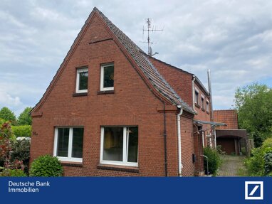 Doppelhaushälfte zum Kauf 99.000 € 5 Zimmer 80 m² 300,5 m² Grundstück Wahlbezirk 113 Nordhorn 48531