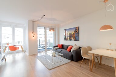 Wohnung zur Miete Wohnen auf Zeit 2.290 € 2 Zimmer 61 m² frei ab sofort Neustadt Hamburg 20459