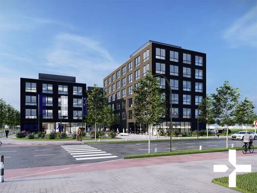 Bürofläche zur Miete - Erstbezug provisionsfrei 15 € 512 m² Bürofläche Holt Mönchengladbach 41069