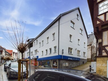 Wohn- und Geschäftshaus zum Kauf 775.000 € 19 Zimmer 613 m² 248 m² Grundstück City / Bahnhof Nürtingen 72622