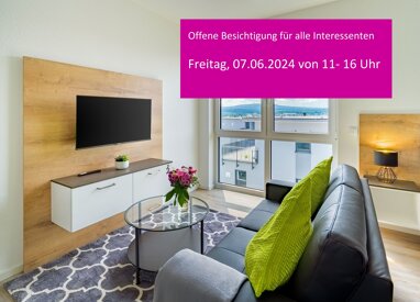 Apartment zur Miete 1.195 € 1 Zimmer 28 m² Dieselstraße 8 Bad Nauheim - Kernstadt Bad Nauheim 61231