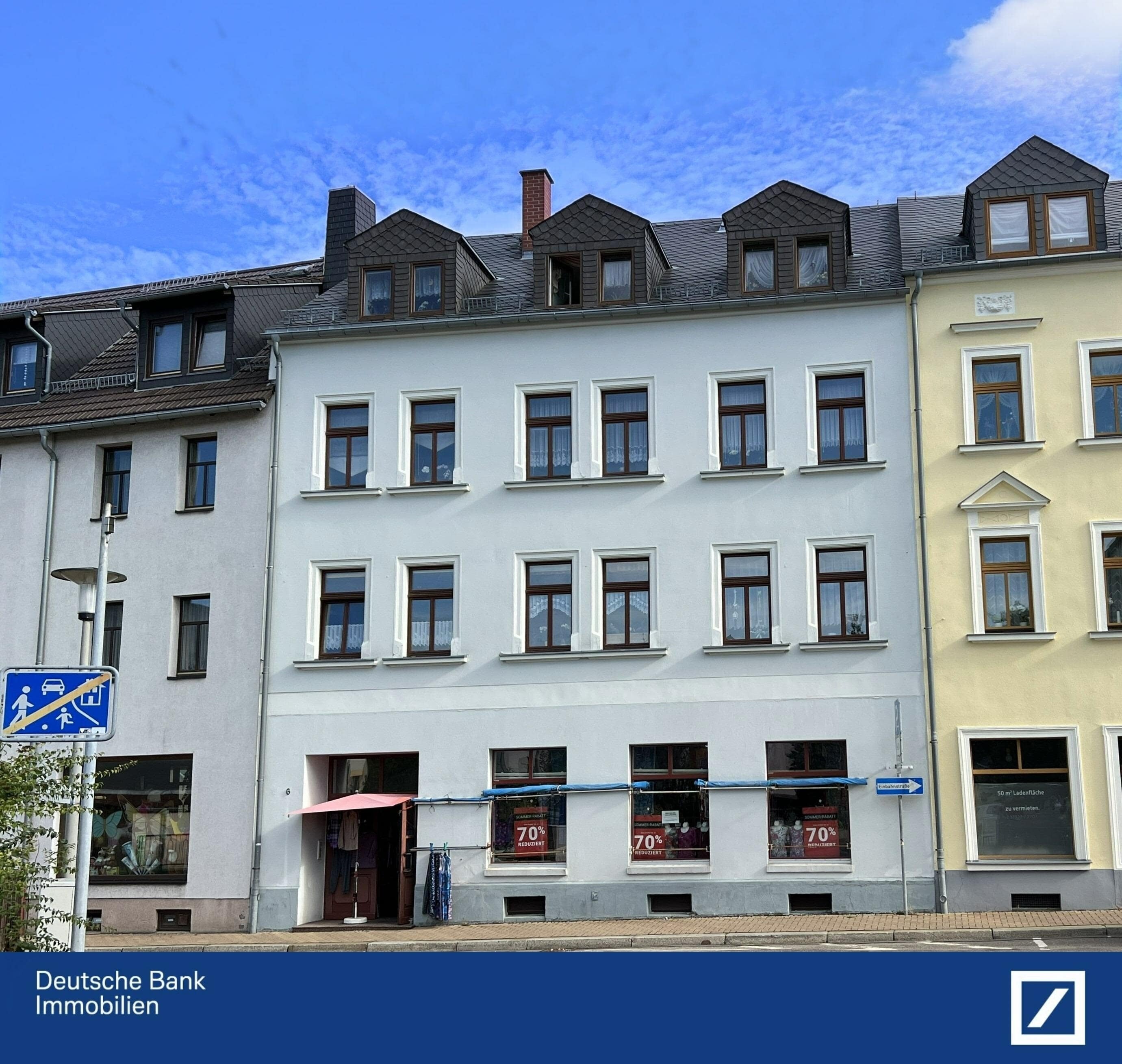 Mehrfamilienhaus zum Kauf 250.000 € 21 Zimmer 250,3 m²<br/>Wohnfläche 388 m²<br/>Grundstück Brand-Erbisdorf Brand-Erbisdorf 09618