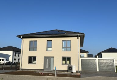 Einfamilienhaus zum Kauf provisionsfrei 510.000 € 5 Zimmer 144 m² 617 m² Grundstück Kirchblick Glindenberg Wolmirstedt 39326