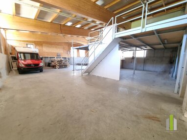 Produktionshalle zur Miete 2.100 € 233 m² Lagerfläche Schleedorf 5205