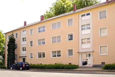 Wohnung zur Miete 369 € 2 Zimmer 45 m² 1. Geschoss Elbinger Straße 9 Bergheim Duisburg 47228