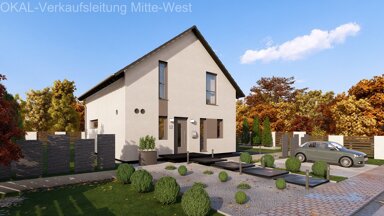 Einfamilienhaus zum Kauf provisionsfrei 305.900 € 5 Zimmer 135,3 m² 680 m² Grundstück Gondorf Kobern-Gondorf 56332