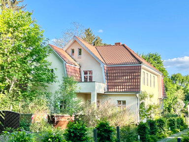 Mehrfamilienhaus zum Kauf 750.000 € 12 Zimmer 270 m² 1.217 m² Grundstück Glienicke/Nordbahn 16548