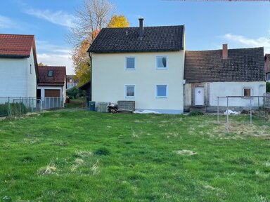 Doppelhaushälfte zum Kauf 100.000 € 5 Zimmer 128 m² 1.075 m² Grundstück Schönkirch Plößberg 95703