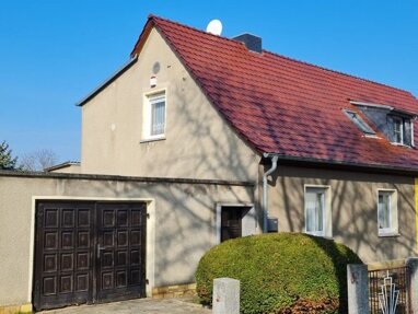 Doppelhaushälfte zum Kauf 150.000 € 4 Zimmer 116 m² 1.227 m² Grundstück Zörbig Zörbig 06780