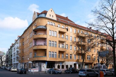 Wohn- und Geschäftshaus zum Kauf 5.500.000 € 3.345 m² 1.108 m² Grundstück Wedding Berlin 13351