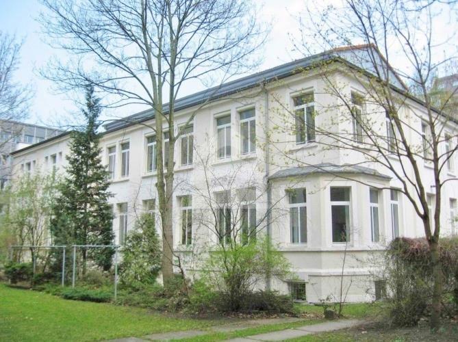 Bürogebäude zur Miete provisionsfrei 13,50 € 1 Zimmer 22,9 m²<br/>Bürofläche ab 22,9 m²<br/>Teilbarkeit Elsterstraße 8a Zentrum - West Leipzig 04109