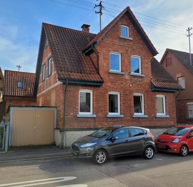 Einfamilienhaus zum Kauf 270.000 € 8 Zimmer 117 m² 104 m² Grundstück Geislingen Geislingen an der Steige 73312