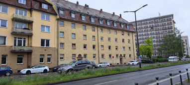 Wohnung zur Miete 585,30 € 2 Zimmer 56 m² 4. Geschoss Welserstr. 65 Veilhof Nürnberg 90489