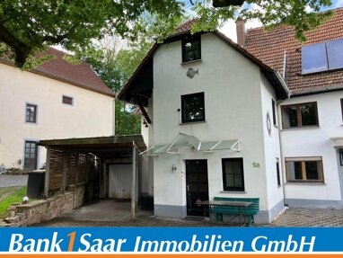 Reihenendhaus zum Kauf Provisionsfrei 109.000 € 5 Zimmer 144 m² 291 m² Grundstück Steinbach Ottweiler 66564