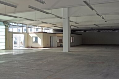 Lagerhalle zur Miete 1.200 m² Lagerfläche Lechhausen - Ost Augsburg 86165