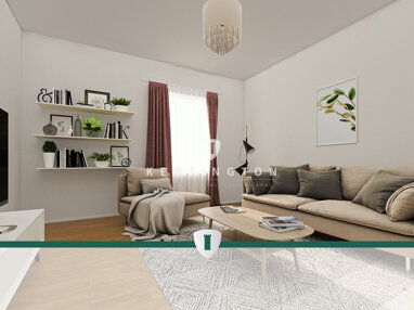 Wohnung zum Kauf 168.784 € 2 Zimmer 59 m² 2. Geschoss Süd / Stadtbezirk 123 Ludwigshafen am Rhein 67061