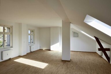 Wohnung zur Miete 960 € 3 Zimmer 100,8 m² 3. Geschoss frei ab sofort Henricistraße 1 Altlindenau Leipzig 04177