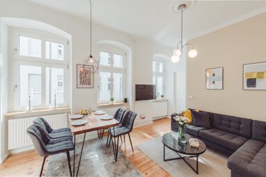 Wohnung zur Miete 2.800 € 4 Zimmer 60 m² 3. Geschoss Gesundbrunnen Berlin 13357
