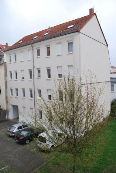 Wohnung zur Miete 490 € 2 Zimmer 42,6 m² 1. Geschoss Arthur-Hoffmann-Str. 87 Südvorstadt Leipzig 04275