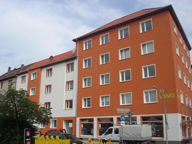 Wohnung zur Miete 400,89 € 2 Zimmer 57,3 m² 1. Geschoss Altstadtring 01 Wilhelmitor - Nord Braunschweig 38118